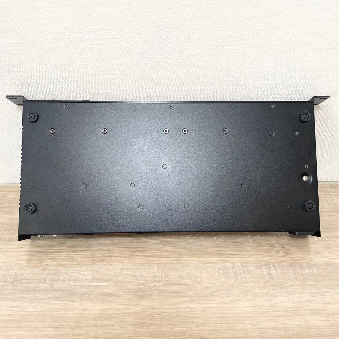 ★美品★ CLASSIC PRO DCP800 ステレオパワーアンプ