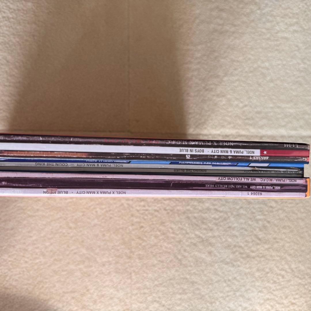 ウェア Manchester City FC/DEFINITELY CITY KIT