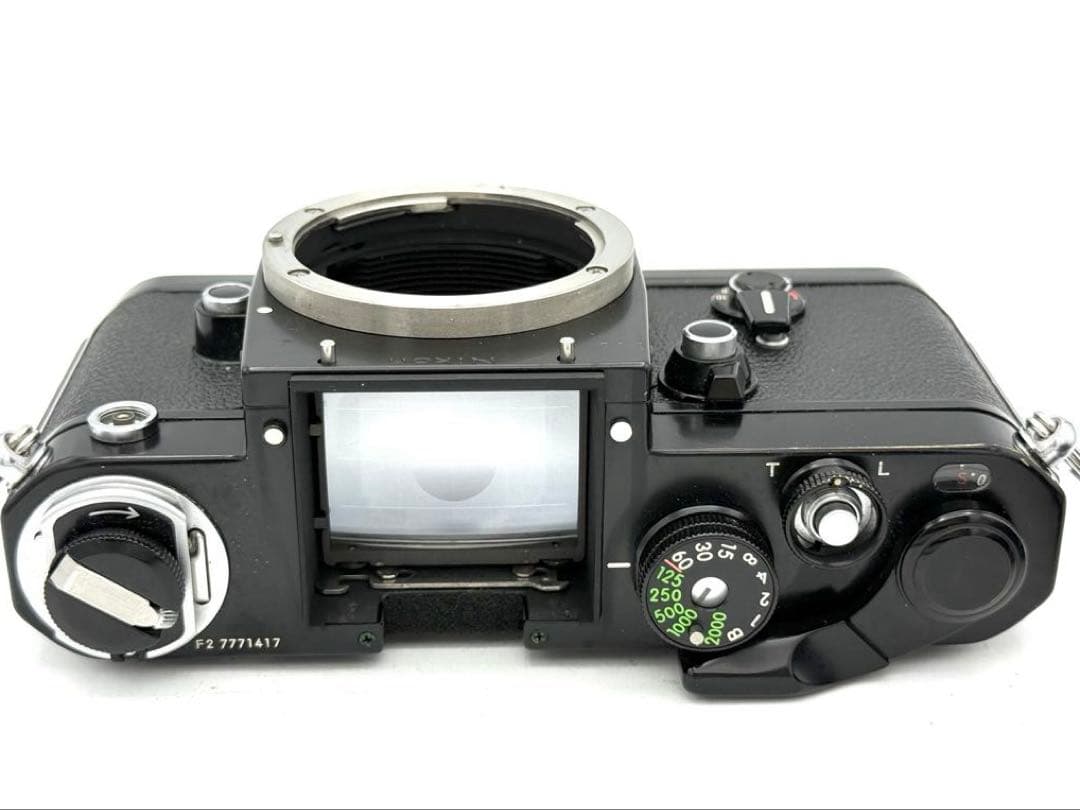 【あおき様　完動品】Nikon F2 フォトミック フイルム一眼　動作確認済み