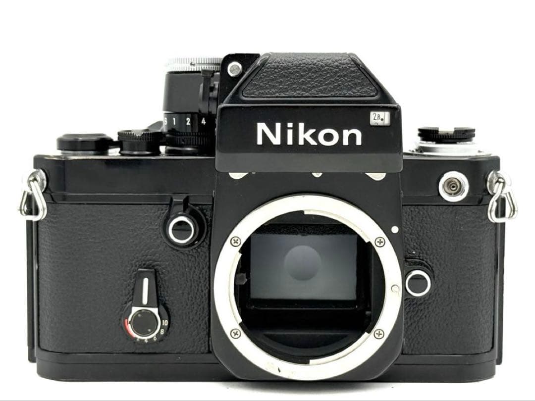 【あおき様　完動品】Nikon F2 フォトミック フイルム一眼　動作確認済み