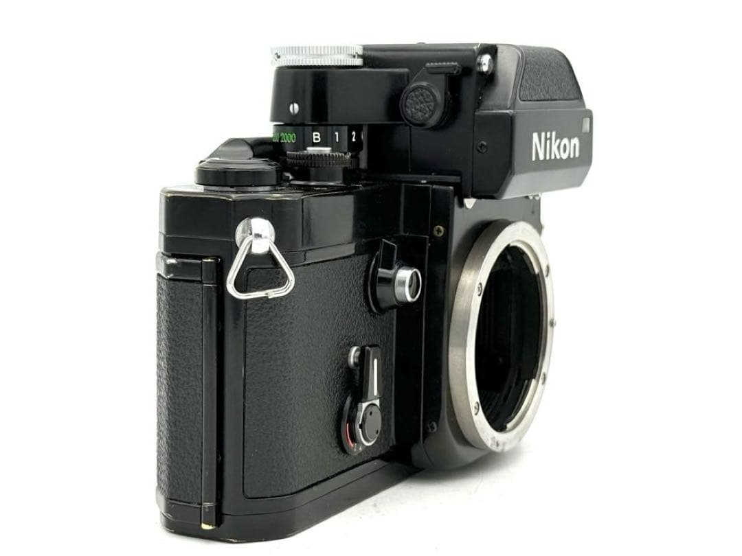【あおき様　完動品】Nikon F2 フォトミック フイルム一眼　動作確認済み