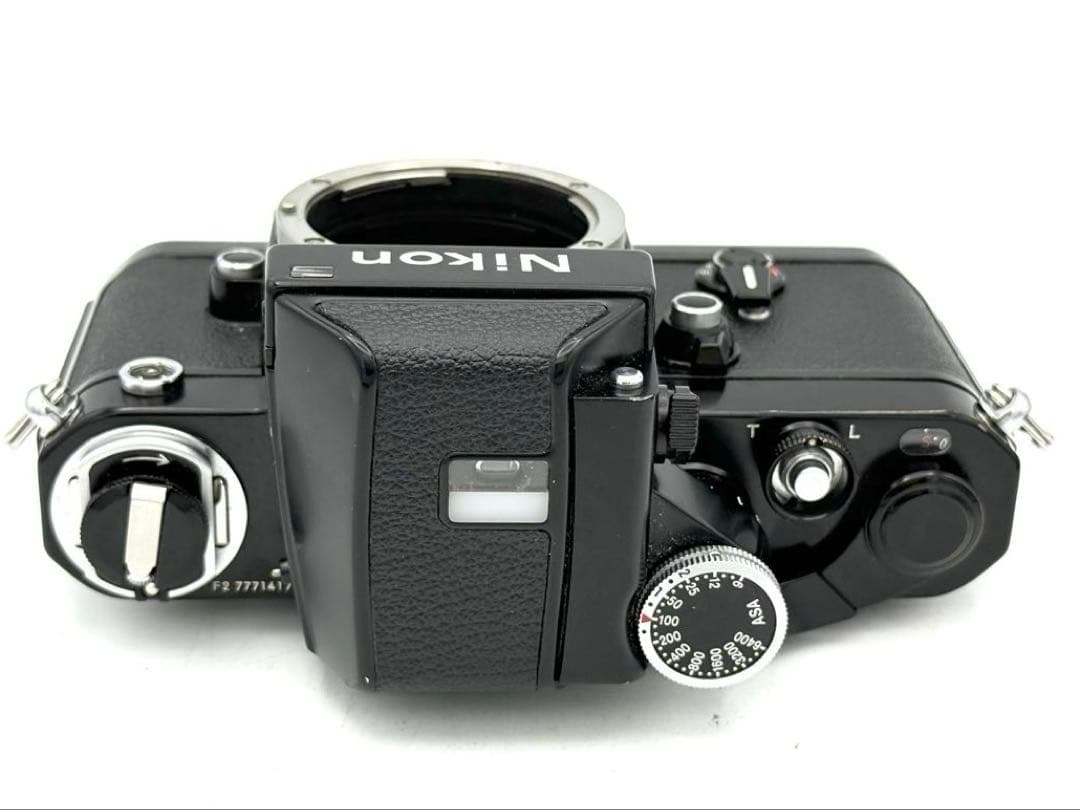 【あおき様　完動品】Nikon F2 フォトミック フイルム一眼　動作確認済み
