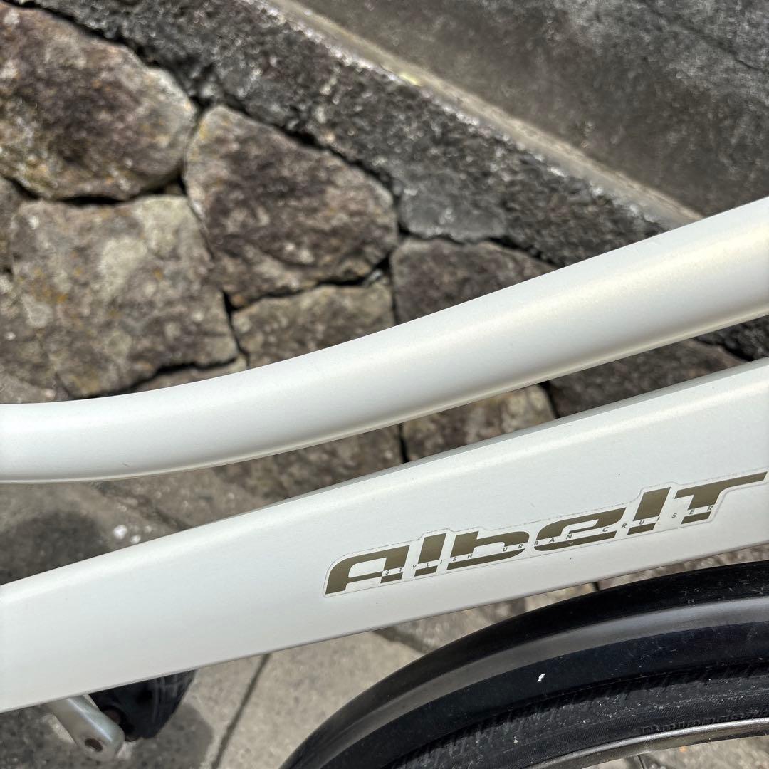 BRIDGESTONE アルベルトe バッテリー2個付き‼️