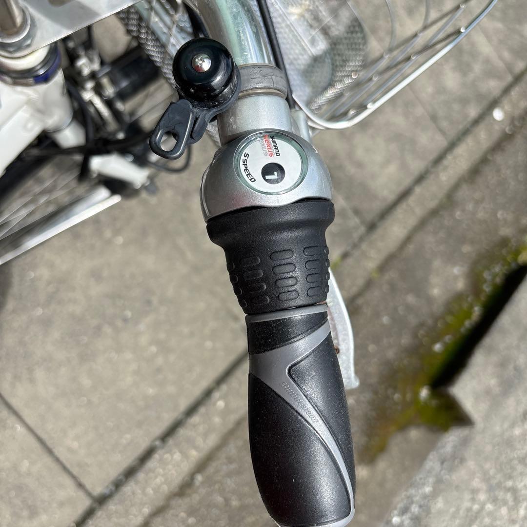 BRIDGESTONE アルベルトe バッテリー2個付き‼️