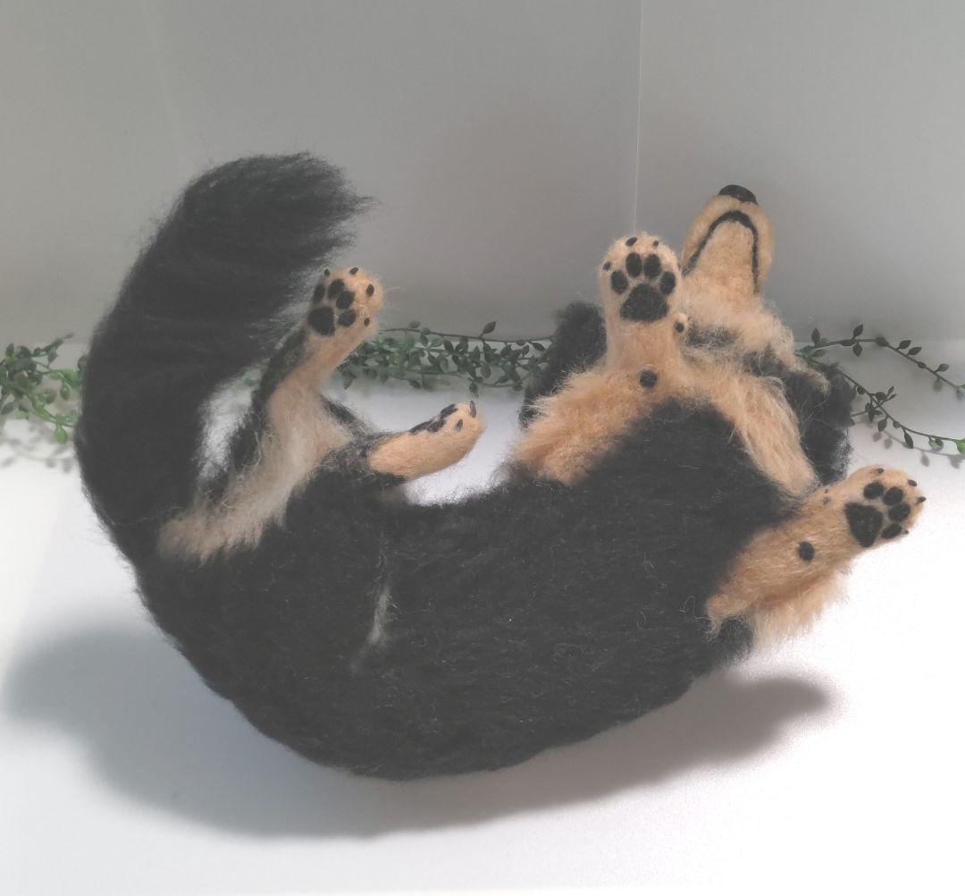 eiyu♡うちの子オーダー♡羊毛フェルト♪ハンドメイド☆