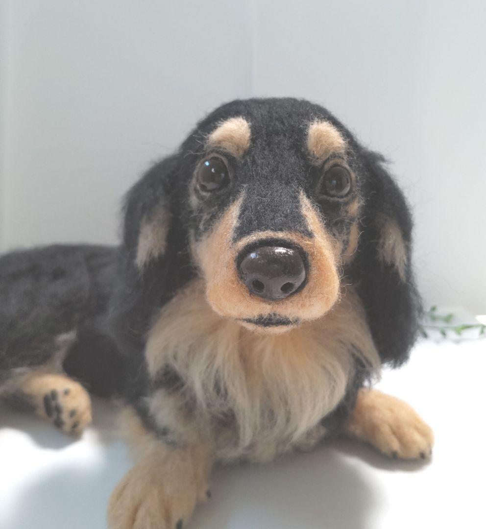 eiyu♡うちの子オーダー♡羊毛フェルト♪ハンドメイド☆