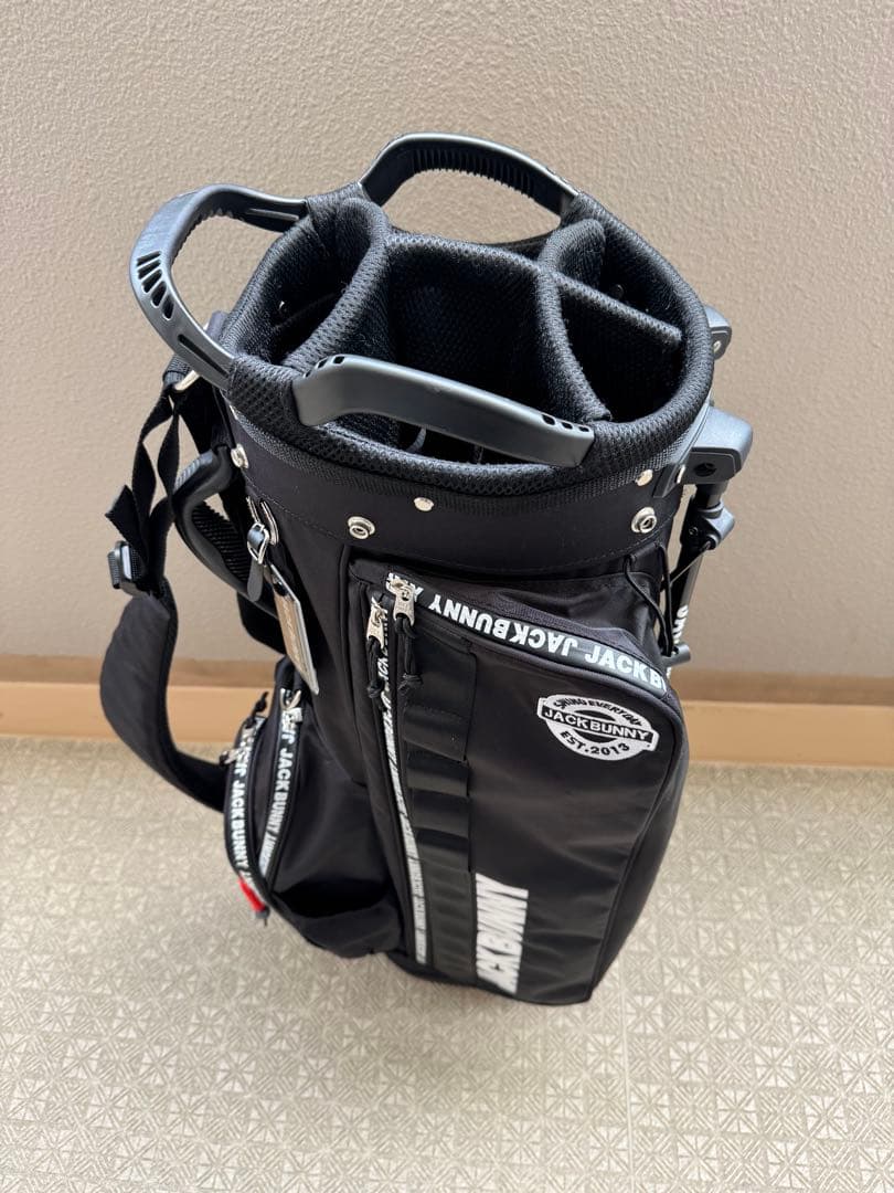 ジャックバニースタンドキャディバック