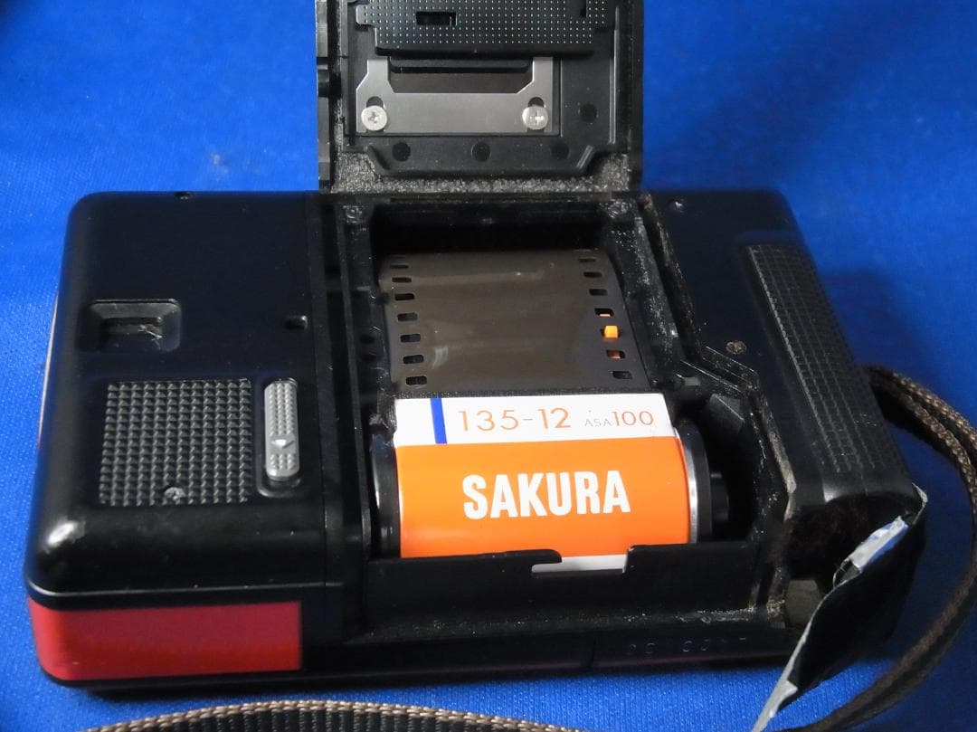 #3190 Konica RECORDER ジャンク 動作OK