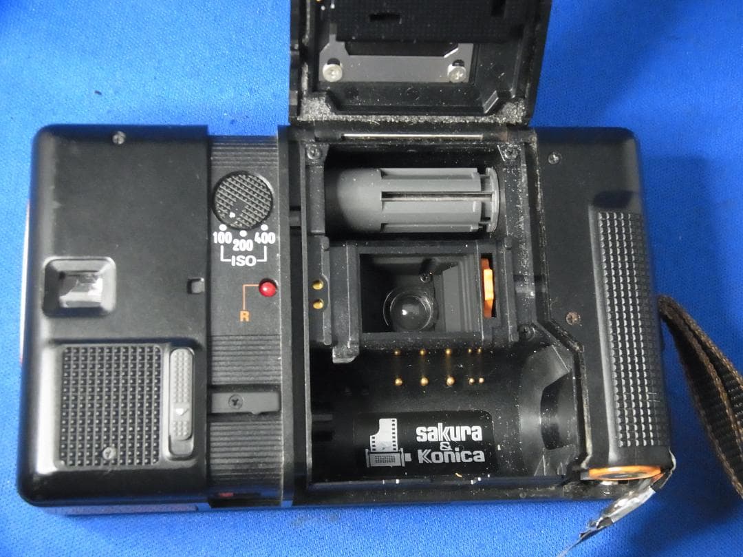 #3190 Konica RECORDER ジャンク 動作OK