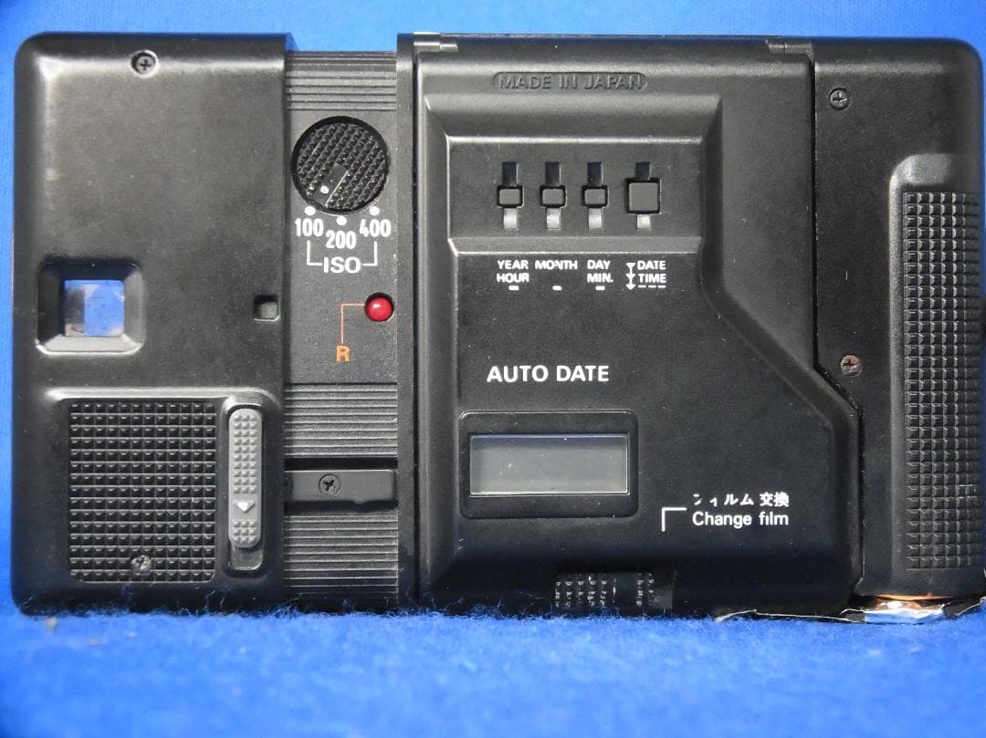 #3190 Konica RECORDER ジャンク 動作OK