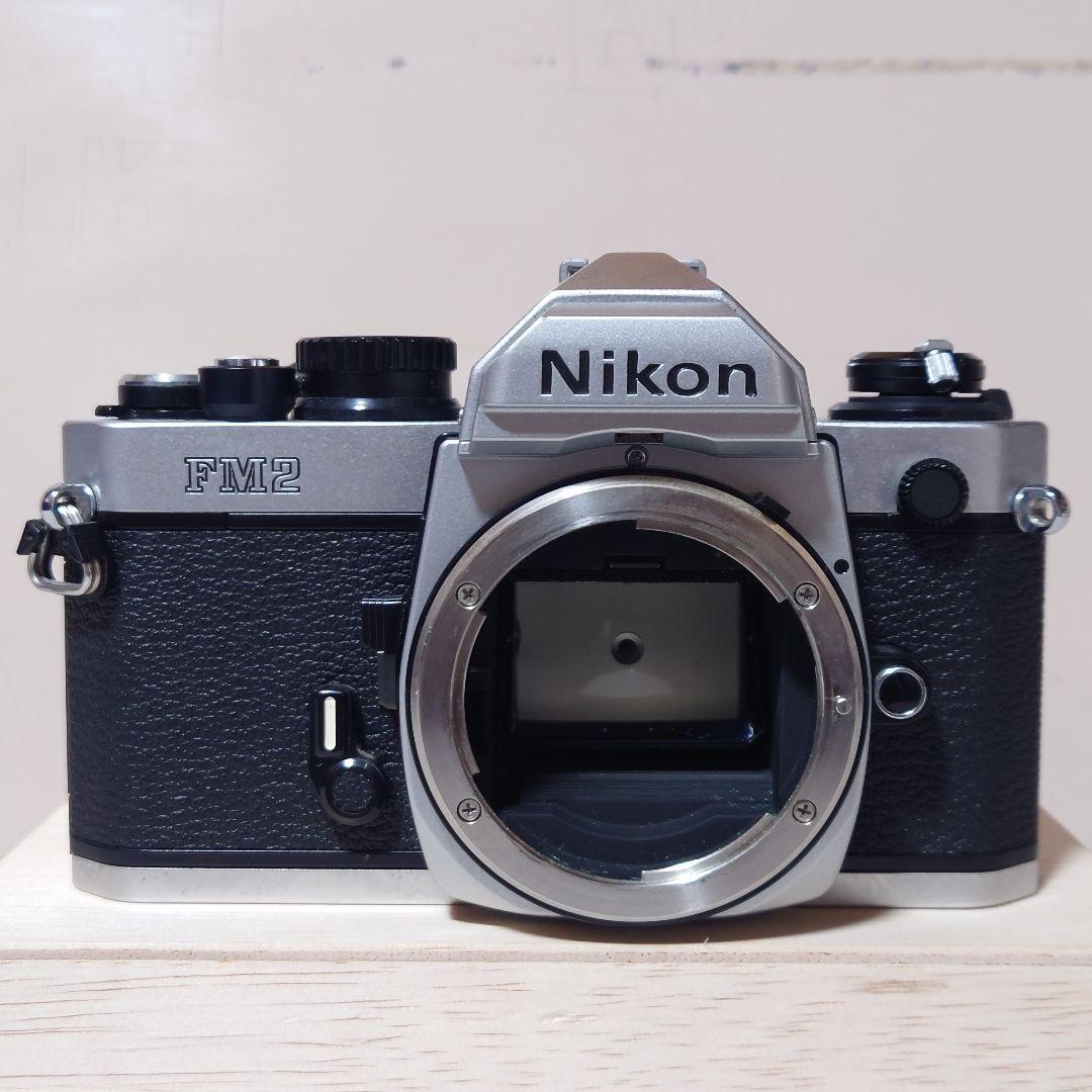 Nikon new FM2×36〜72mmf3.5zoom LENS