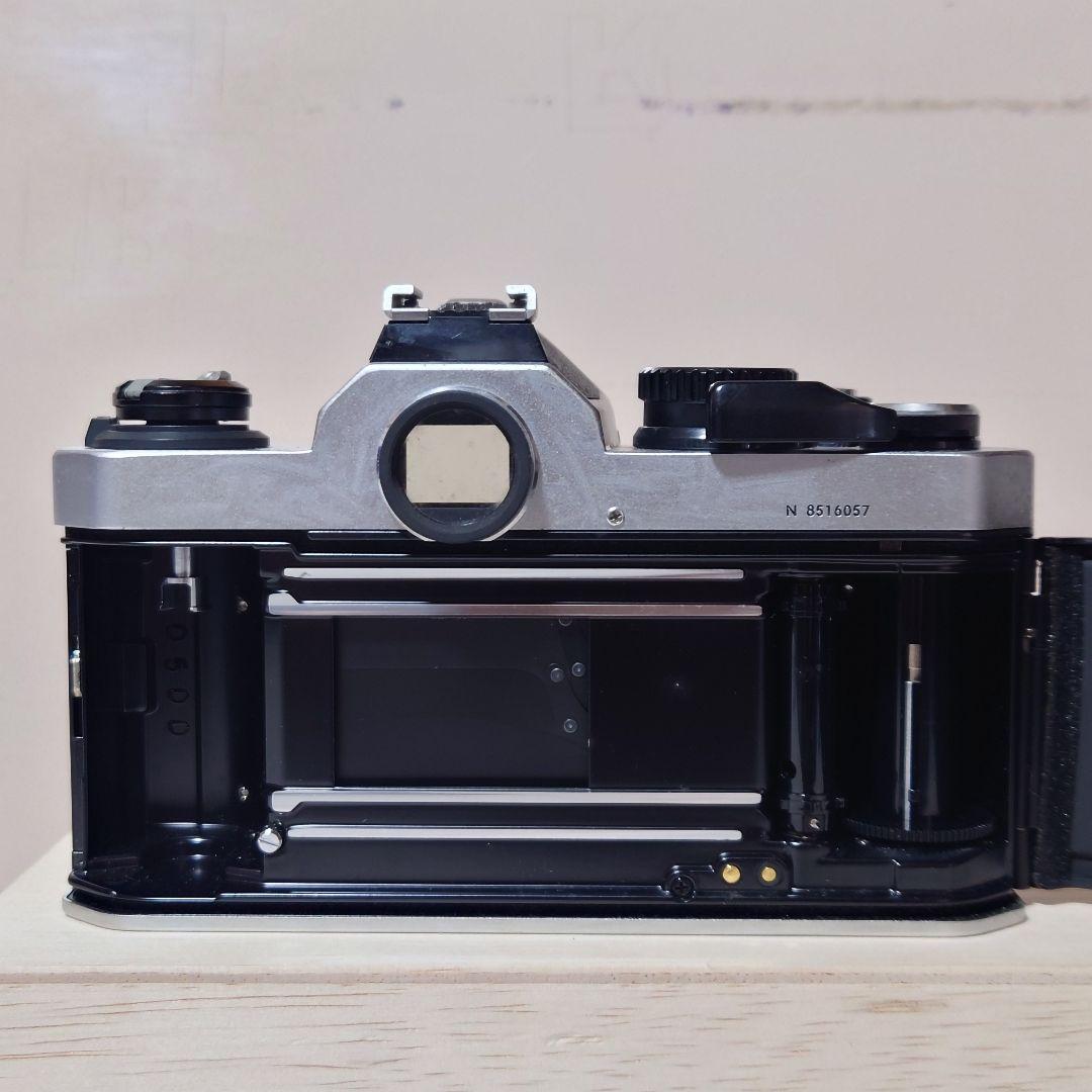 Nikon new FM2×36〜72mmf3.5zoom LENS