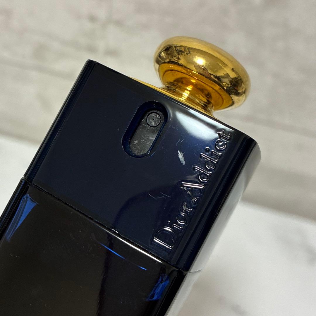 ほぼ満量　ディオール アディクト オードパルファム 50ml