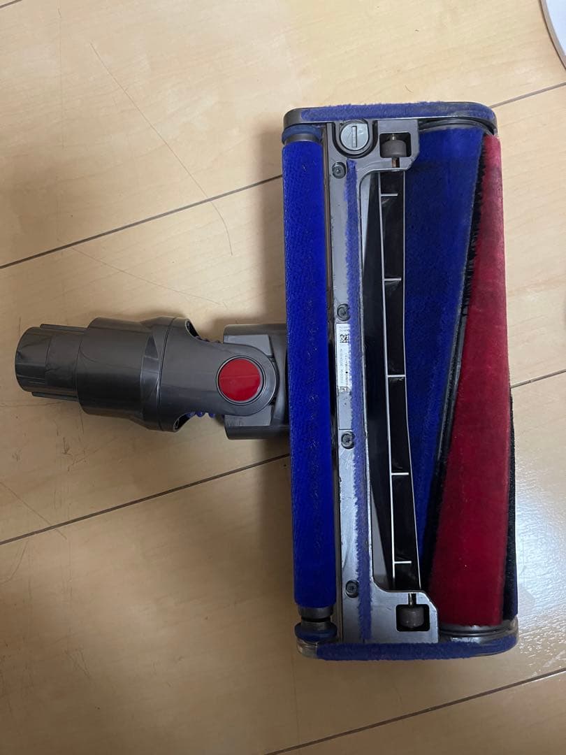 す*る様 【美品】dyson V10 SV12　純正フロアドック付エコーモード6