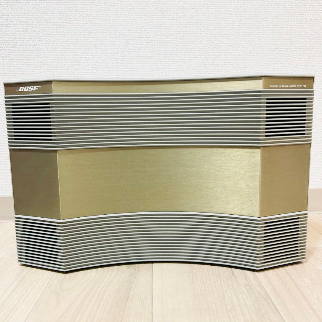 BOSE AW-1D 名機 動作確認済 CDカセット録再OK 美品