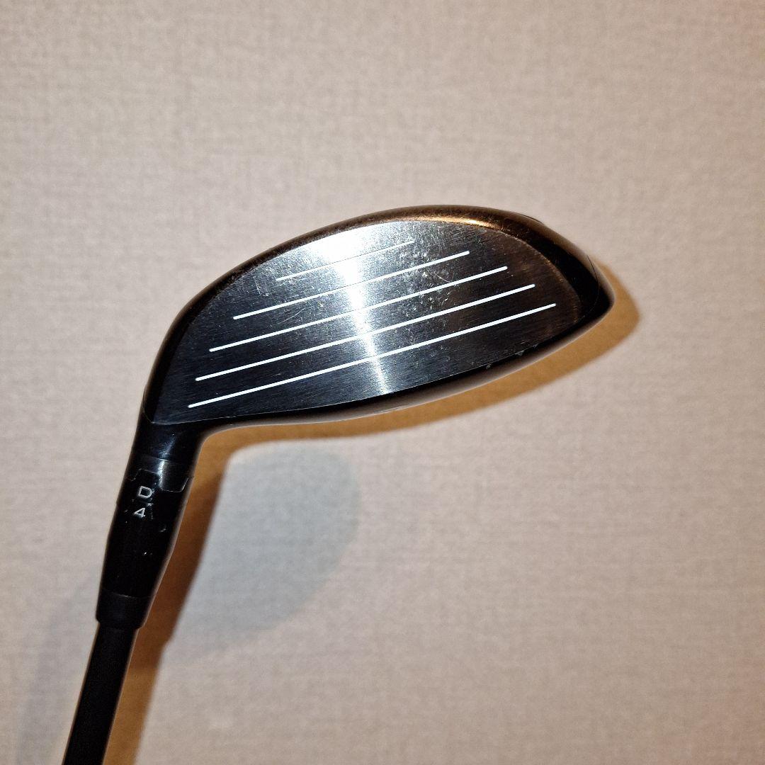 タイトリスト 915F 3番ウッド Diamana Ahina 70S