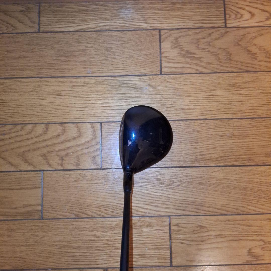 タイトリスト 915F 3番ウッド Diamana Ahina 70S