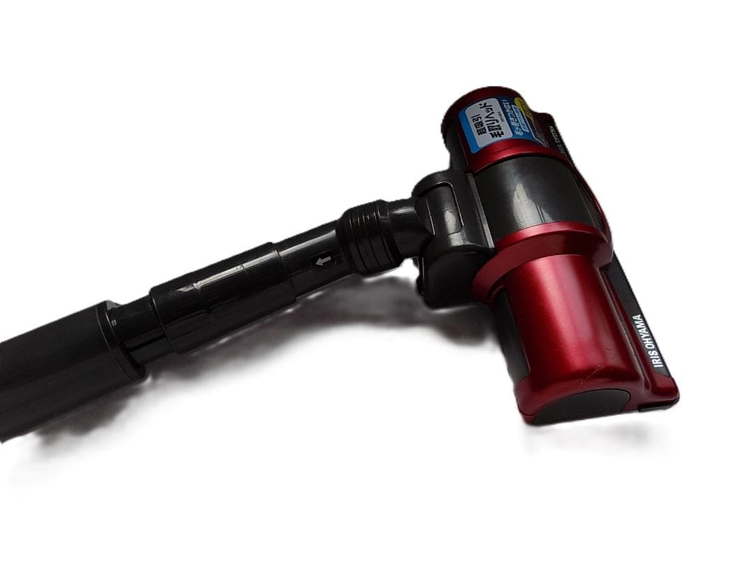 アイリスオーヤマ　サイクロン電気掃除機　IC-S55KF-R/mo-10059