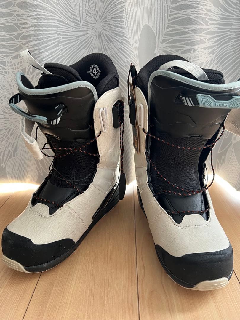 スノーボード 24-25 DEELUXE edge pro 26.5