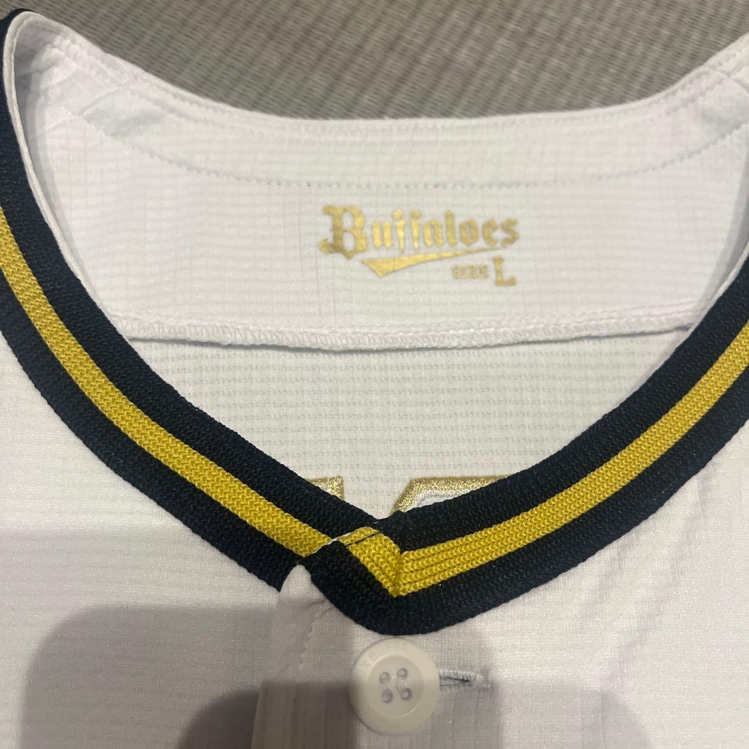 オリックス・バファローズ ユニフォーム MORI 4