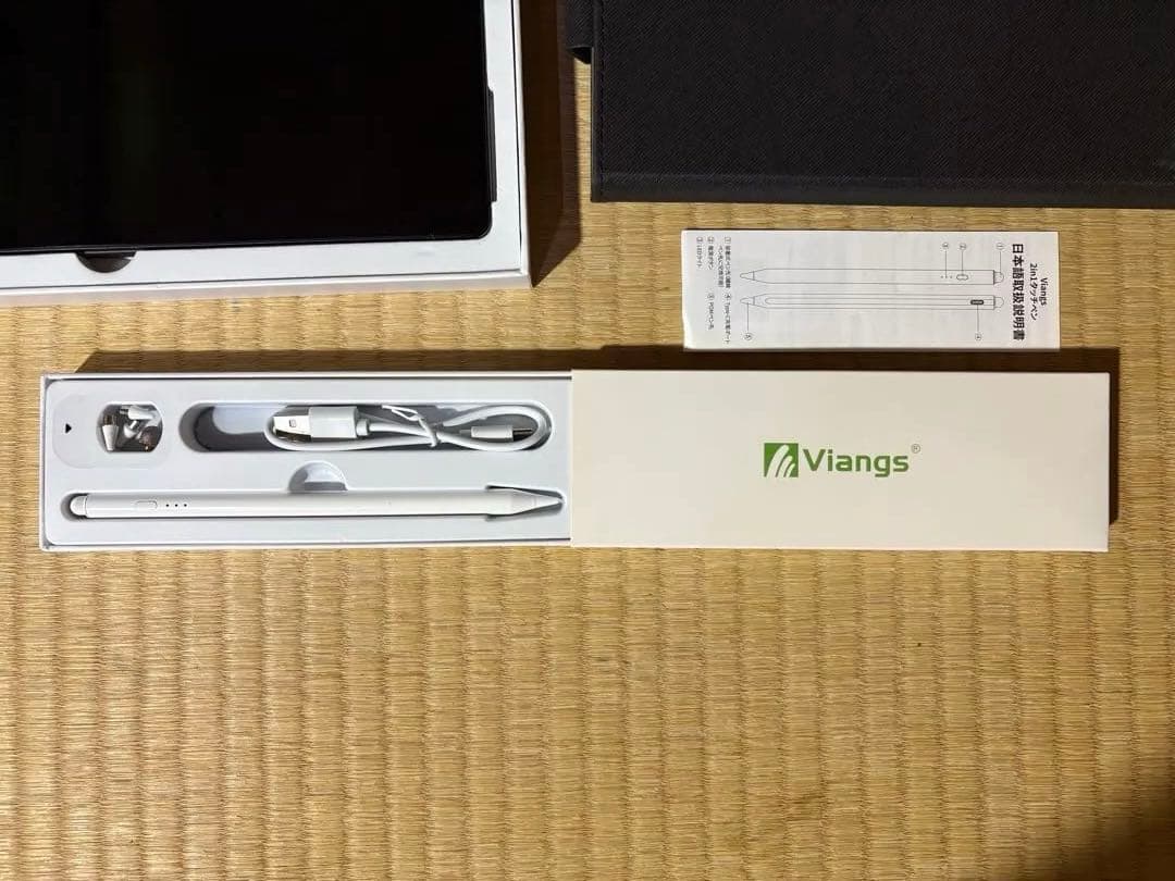 ALLDOCUBE iPlay60 11インチ タブレット ペン・カバー付