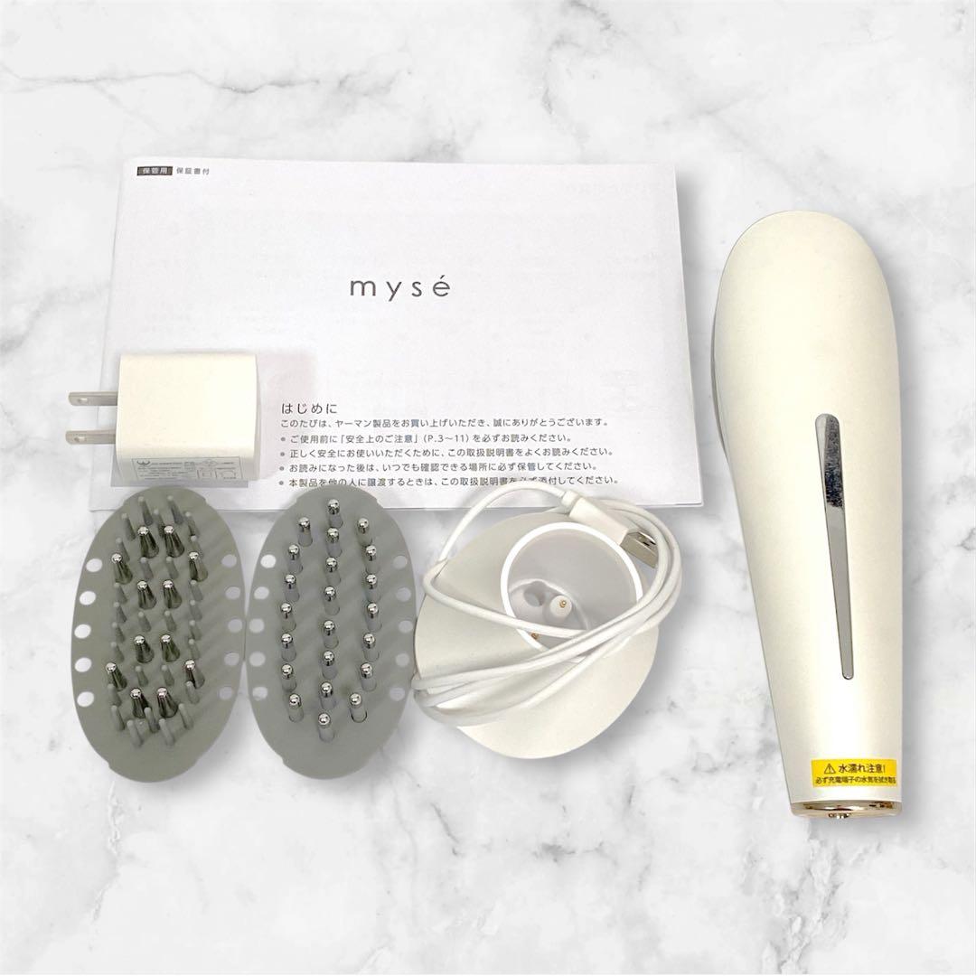 【美品✨】ミーゼ スカルプリフト 頭筋リフト 正規品 EMS 定価¥33000