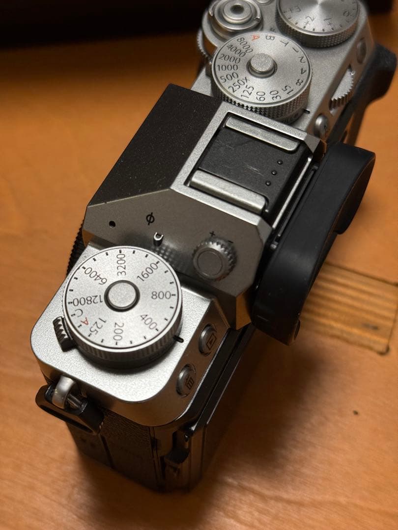 FUJIFILM X-T5 SIGMA 18-50mm F2.8 レンズ