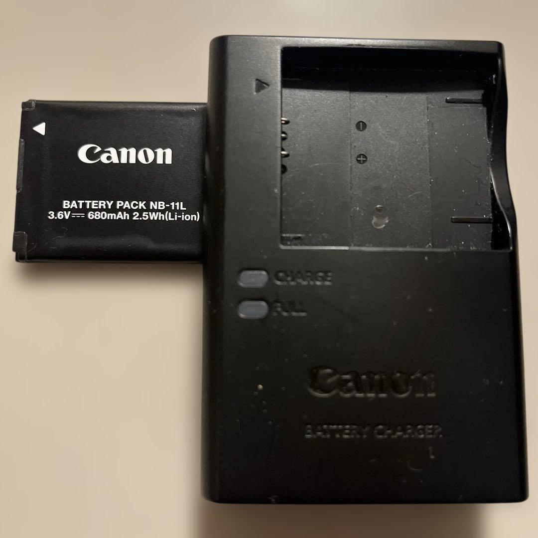 美品 Canon IXY160 コンデジ キャノン