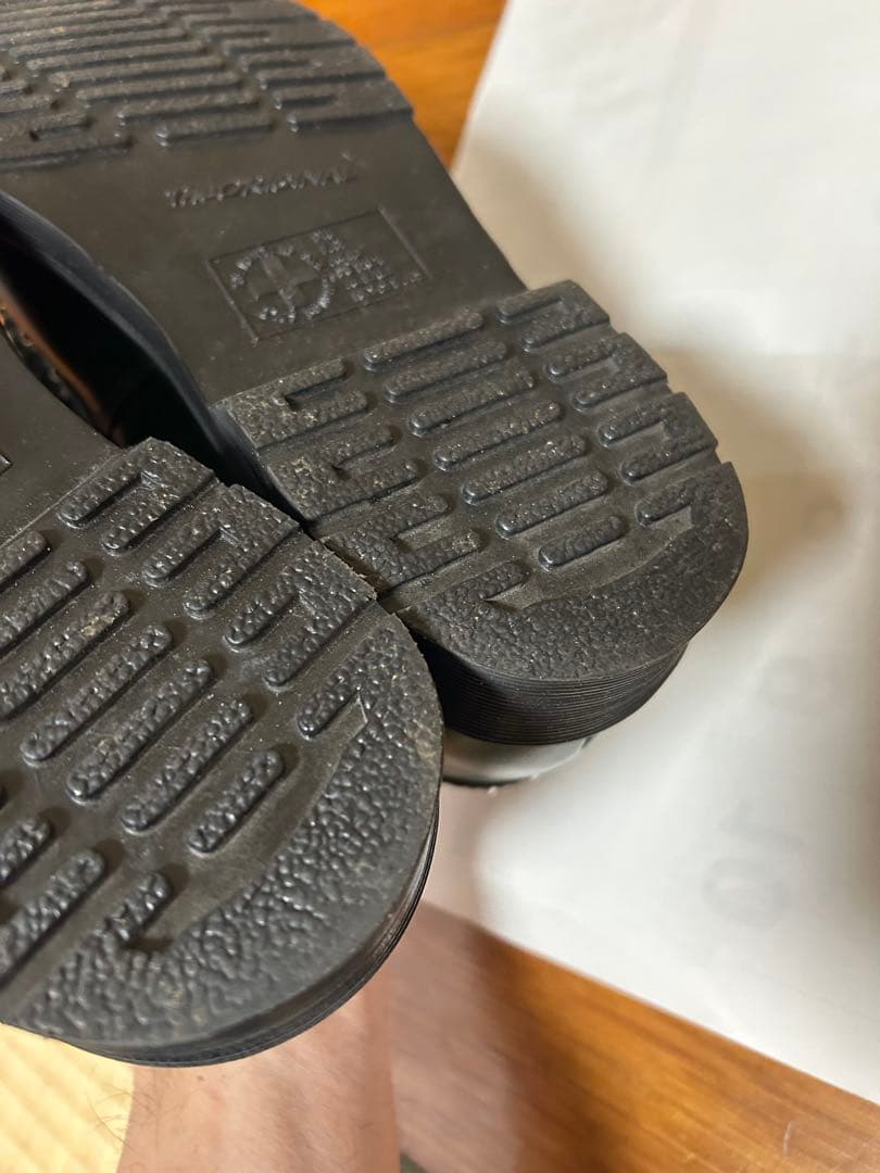 Supreme × Dr.Martens ローファー 27cm Loafer