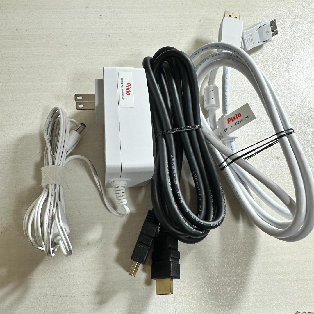 Pixio 180Hz対応 23.8型 ゲーミングモニター