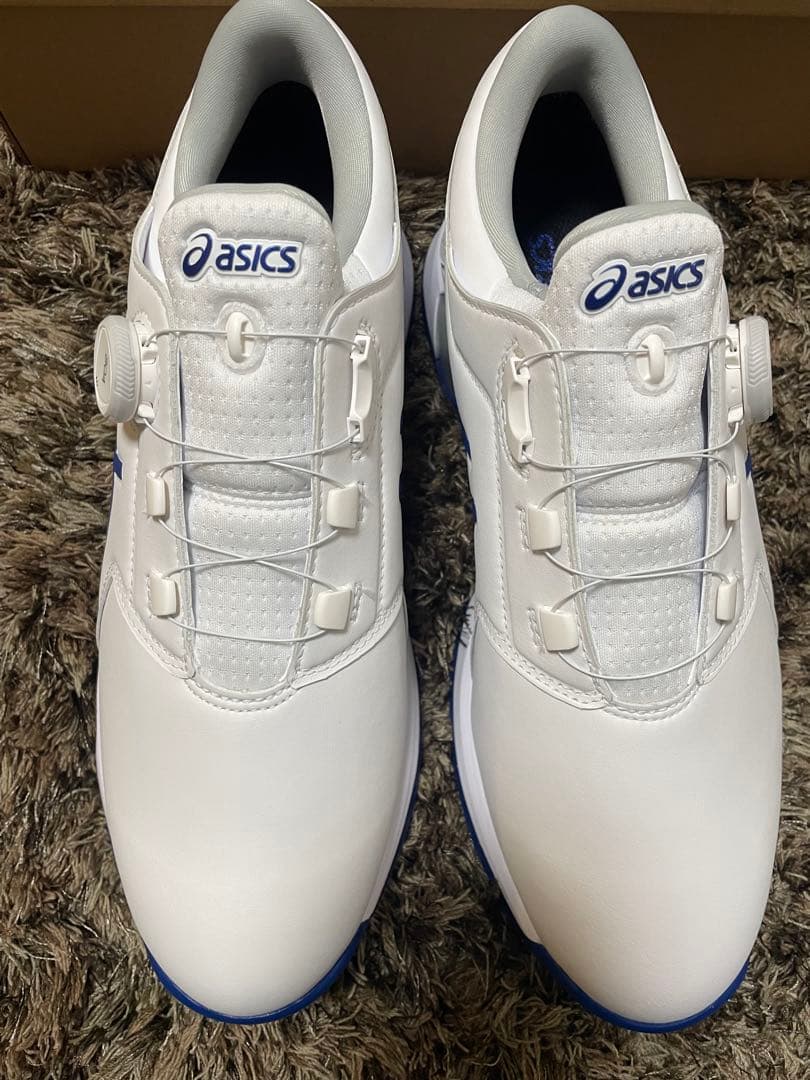 アシックスゴルフシューズ　ゲルエースプロM 新品未使用品