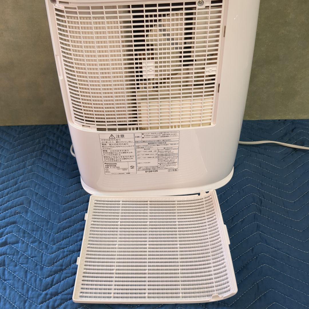 (s) パナソニック 衣類乾燥除湿機 F-YZT60 2021年製