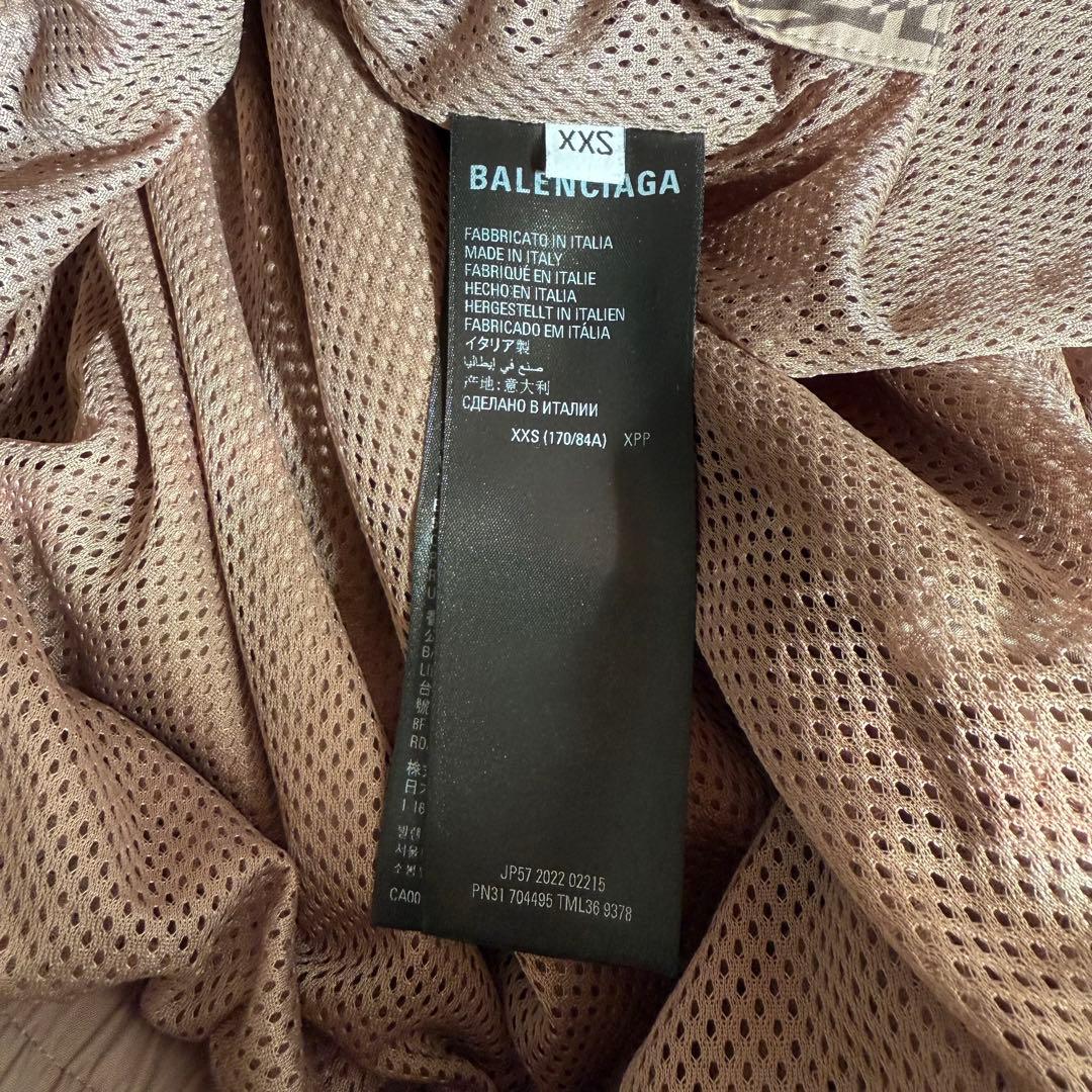 22aw BALENCIAGA BBロゴ トラックスーツ ジャケット 新品未使用
