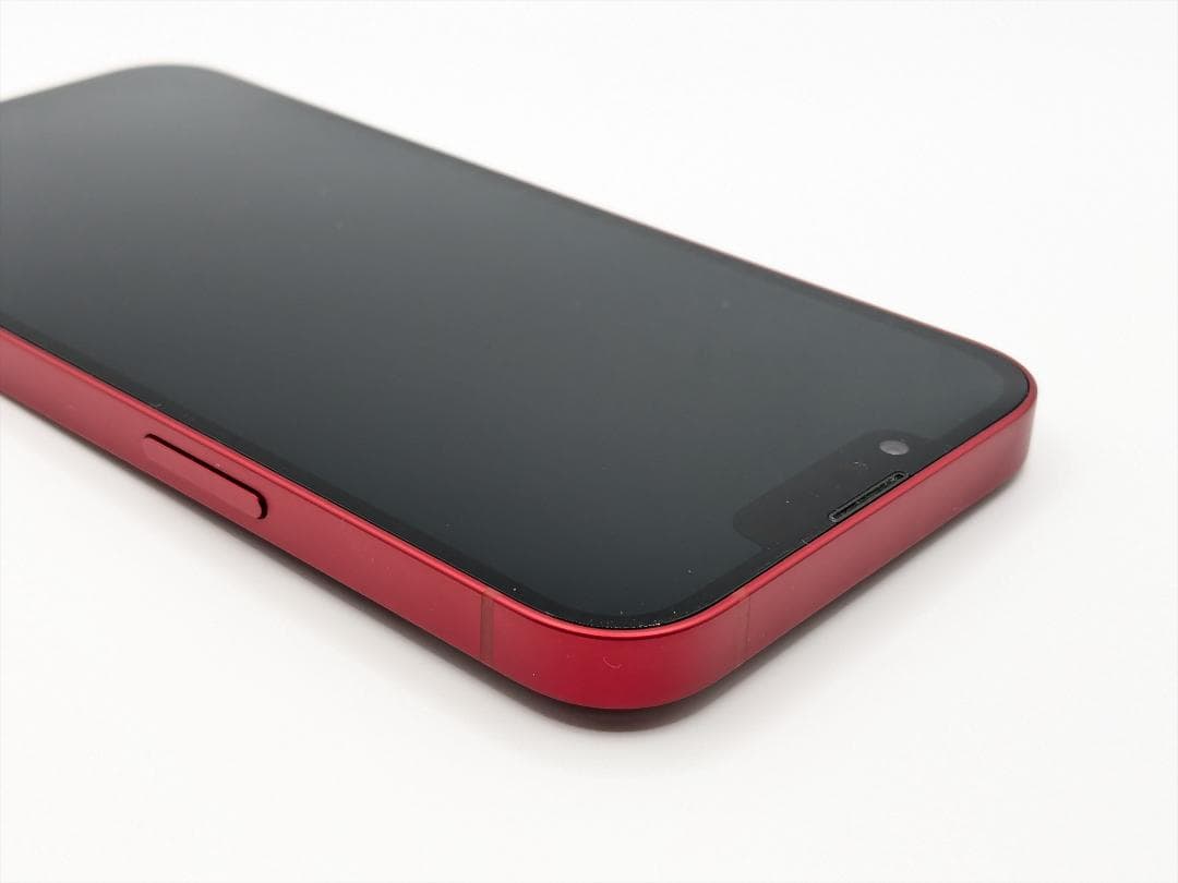 Ayuアトリエ様 iPhone13 128GB 容量85% SIMフリー レッド