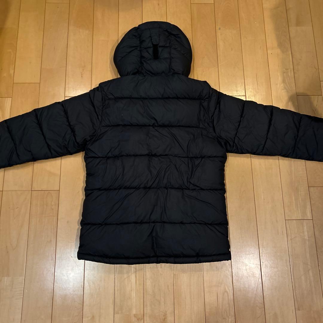 Columbia ブラック ダウンジャケット S