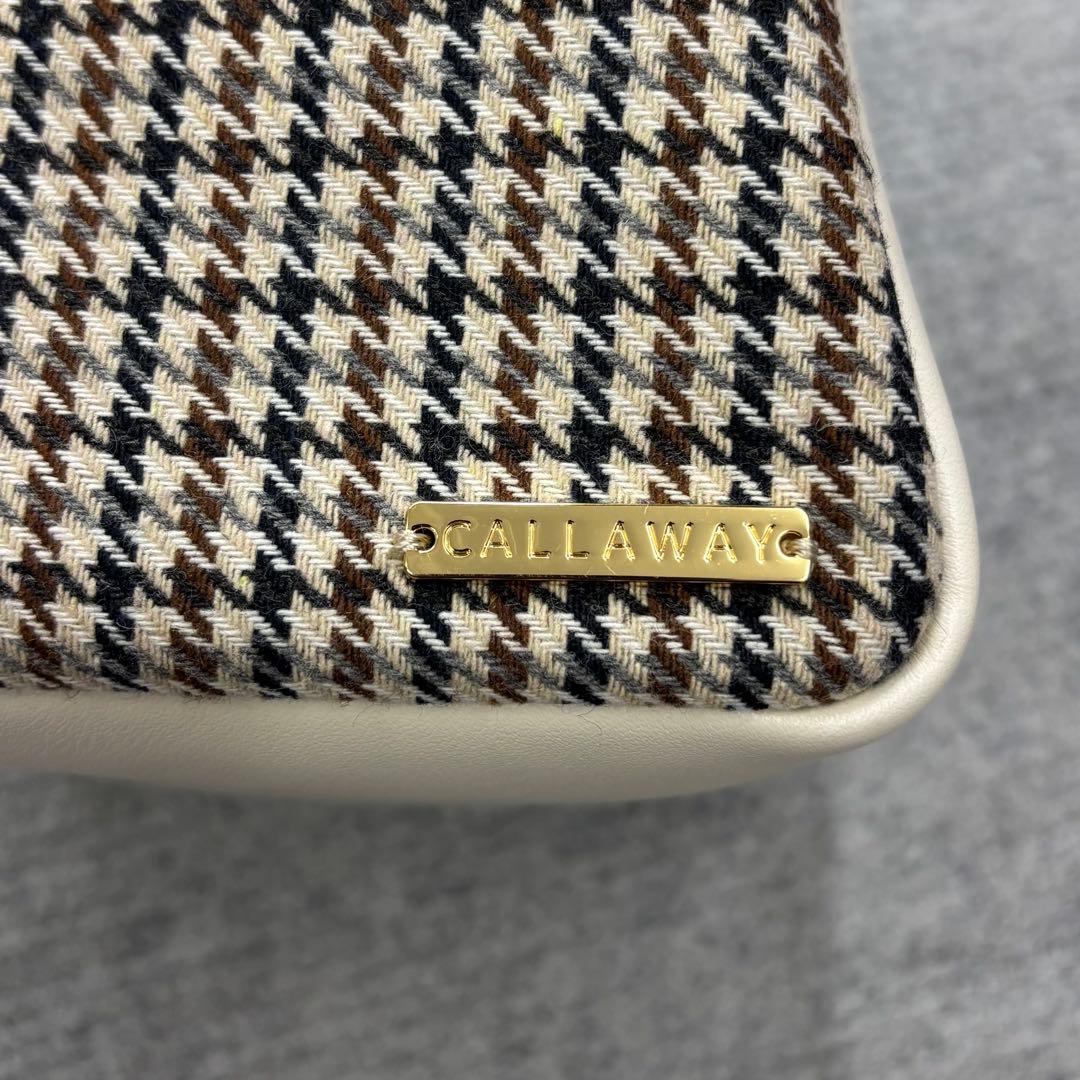 未使用キャロウェイCallaway　ゴルフウェア　サンバイザー　ソックス　セット