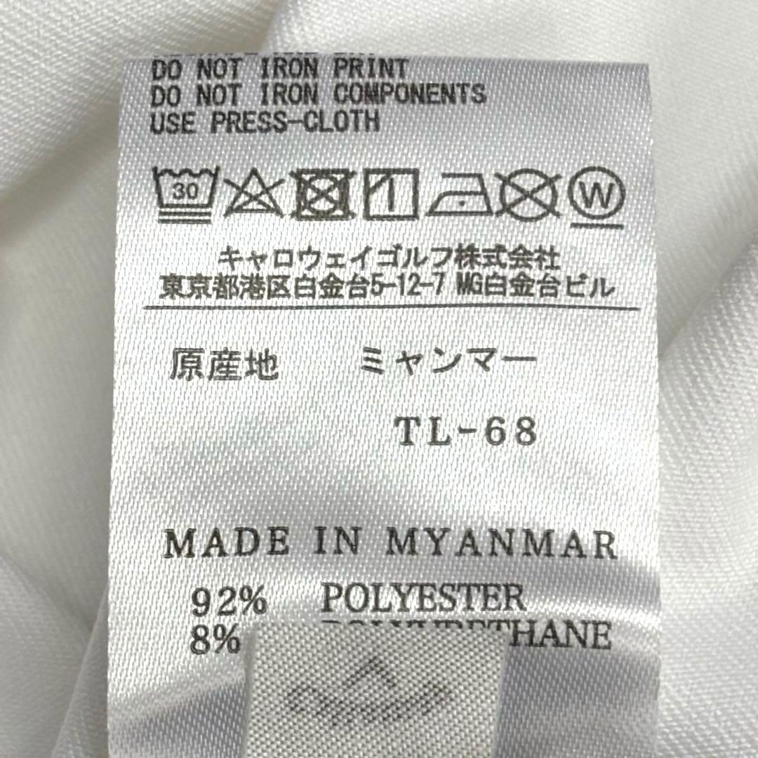 未使用キャロウェイCallaway　ゴルフウェア　サンバイザー　ソックス　セット