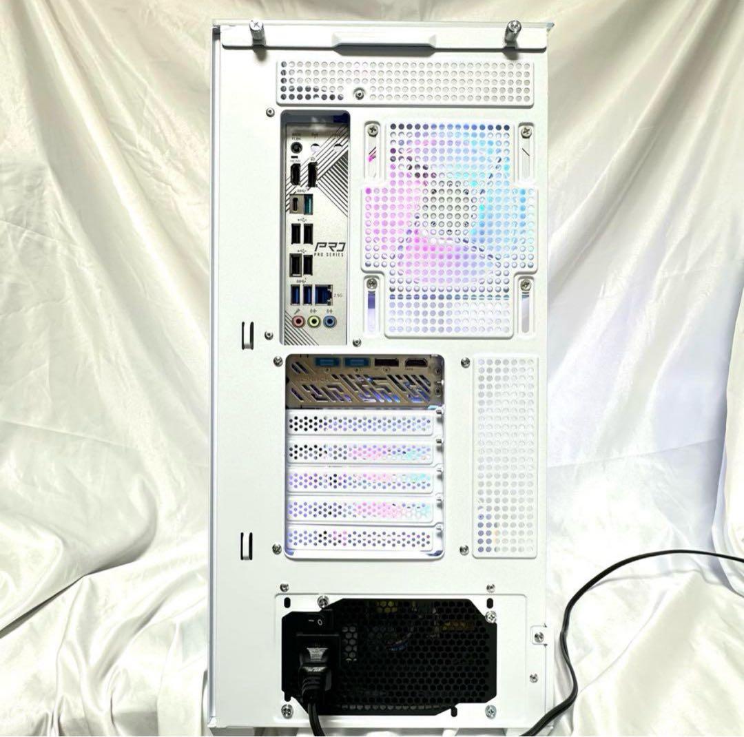 SHIBA専用　ゲーミングPC RYZEN7 9700x RX7800xt