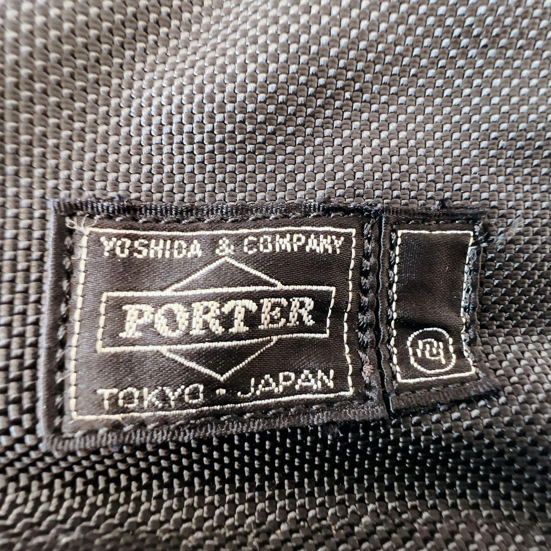 極美品✨NEIGHBORHOOD ポーター　コラボ　ショルダー　バック 2way