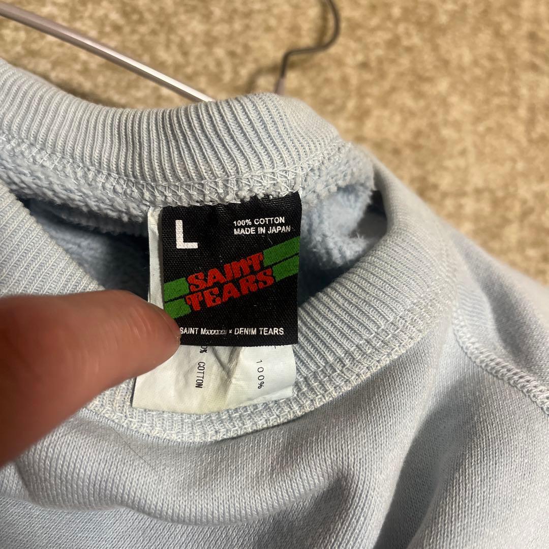 ぶぎまん　セントマイケル　トレーナー