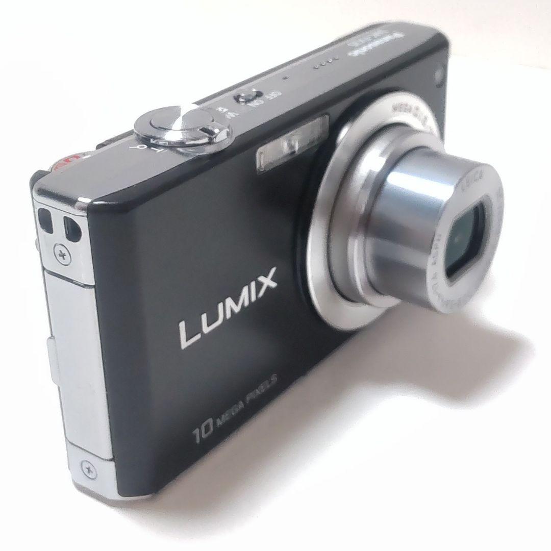 動作確認済み パナソニック LUMIX DMC-FX35 オールドコンデジ