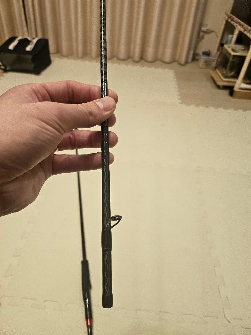 ロッド 22 sephia bb s86ml s