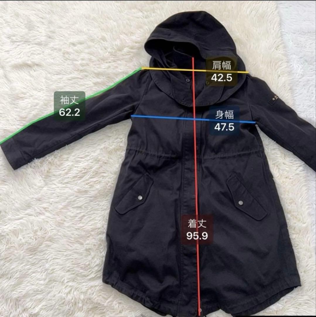 TATRAS タトラス 2way モッズコート　ダウン ライナー付　サイズ3