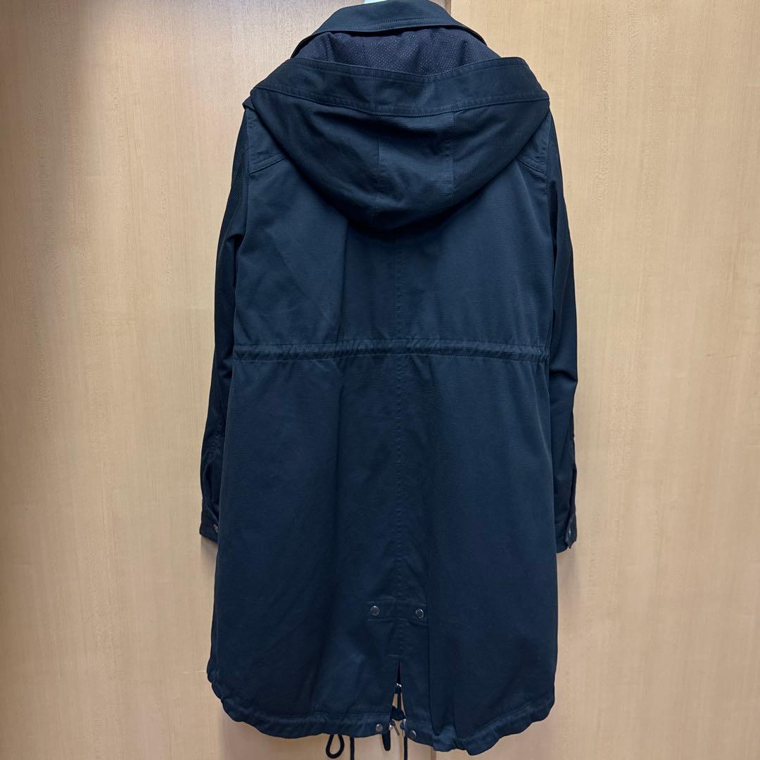 TATRAS タトラス 2way モッズコート　ダウン ライナー付　サイズ3