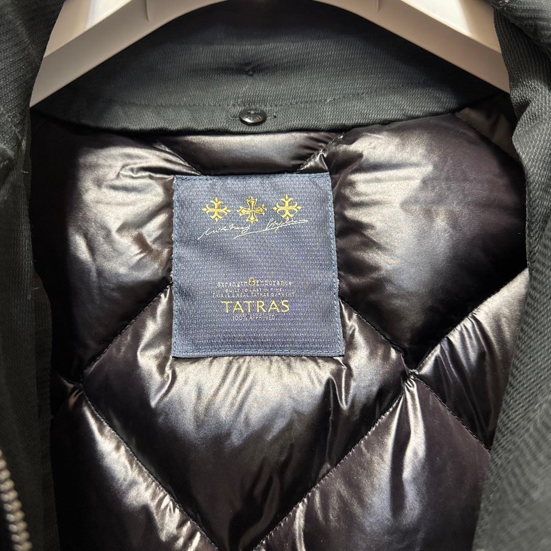 TATRAS タトラス 2way モッズコート　ダウン ライナー付　サイズ3