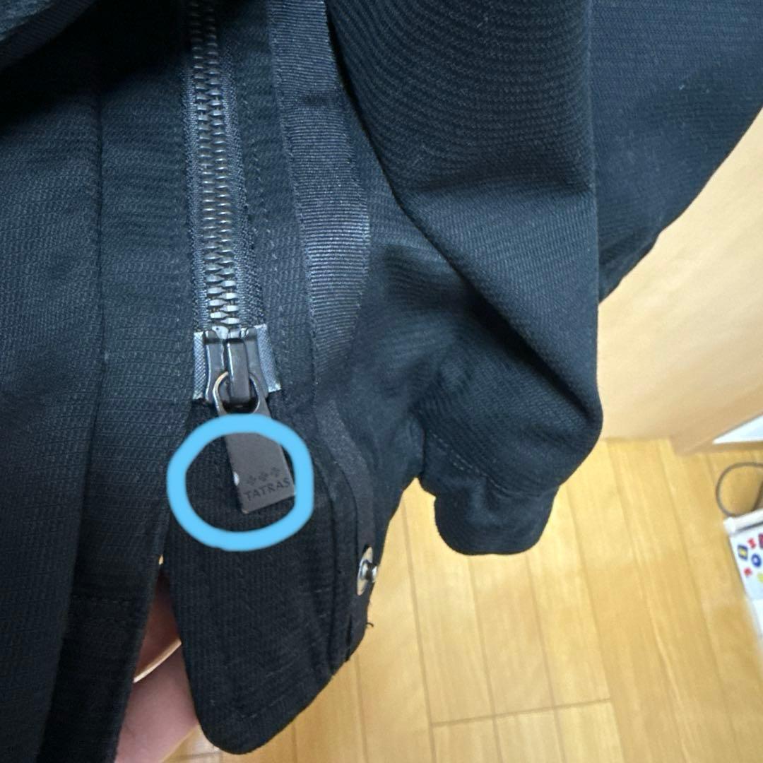 TATRAS タトラス 2way モッズコート　ダウン ライナー付　サイズ3