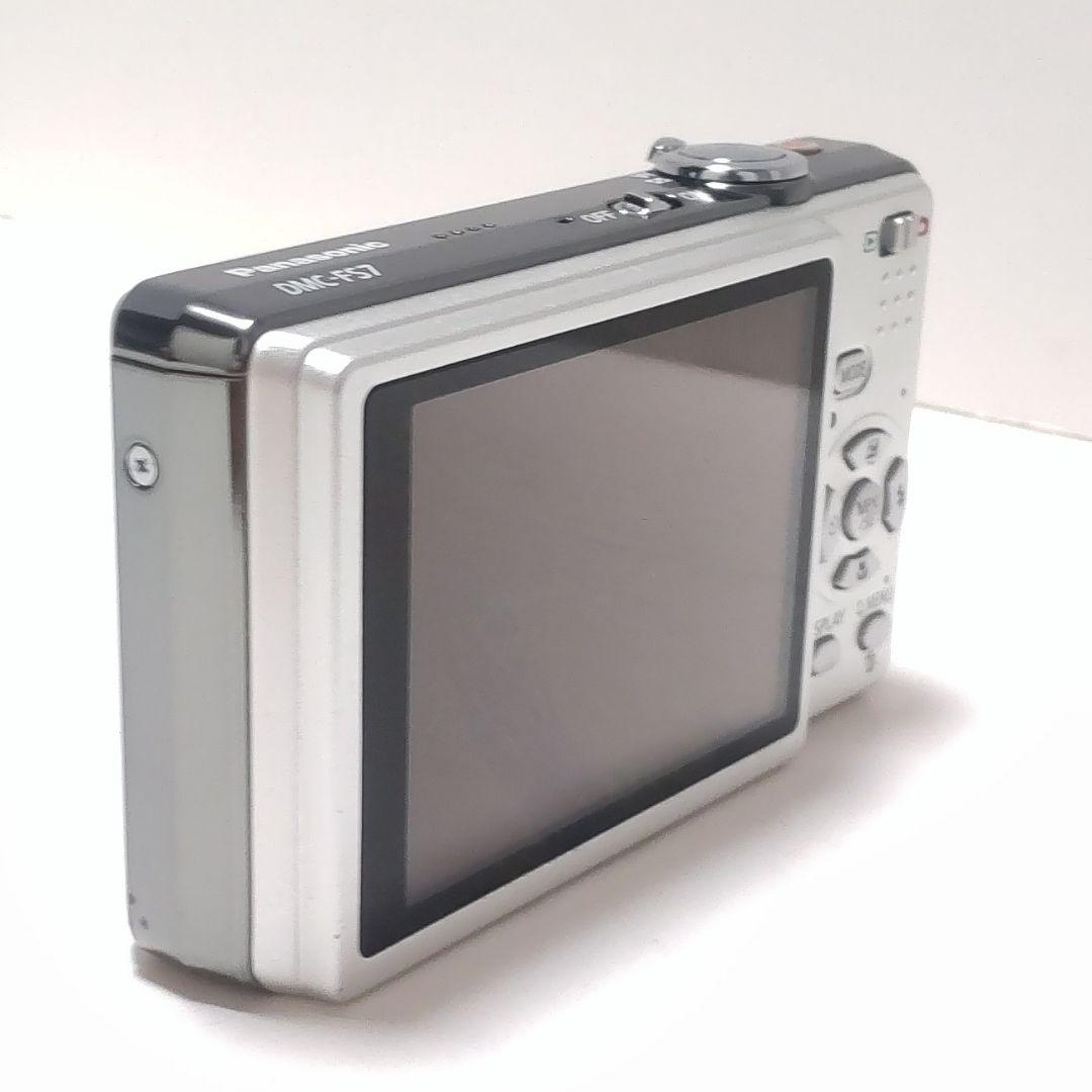 動作確認済み パナソニック LUMIX DMC-FS7 オールドコンデジ