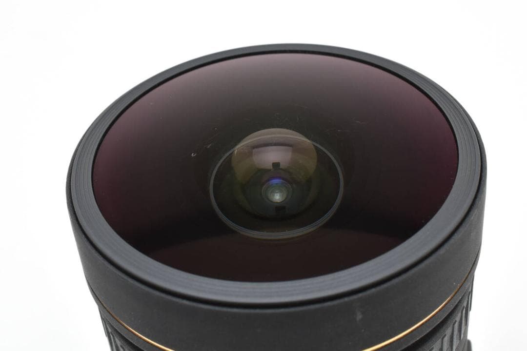 シグマ SIGMA EX 8mm F3.5 DG FISHEYE キヤノン