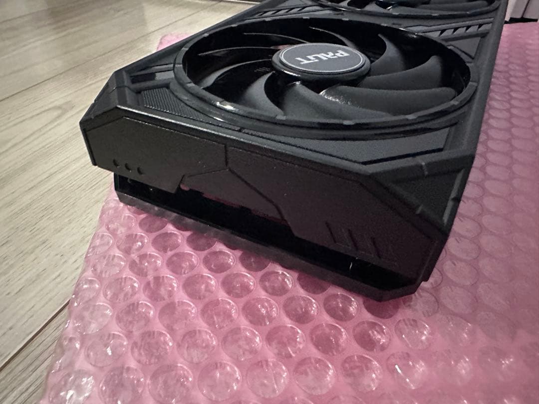 GeForce RTX4060ti グラフィックボード palit