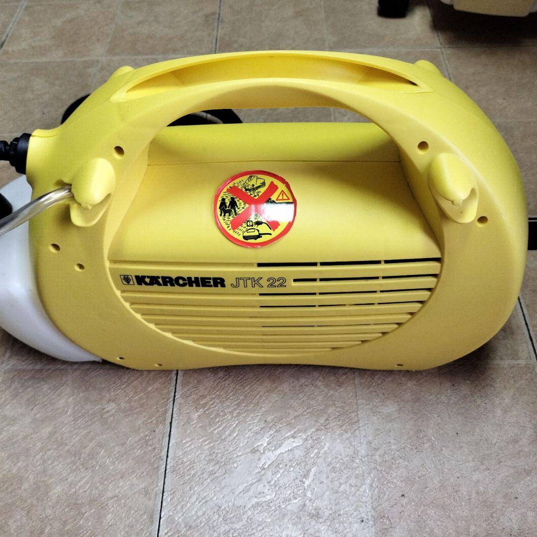 KARCHER JTK 22 高圧洗浄機
